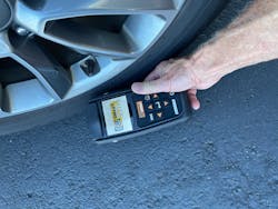 John Rice, director of TPMS products and support for 31 Inc. says it’s always important for technicians to remember the basics when it comes to performing TPMS service on any tire — whether it be a HP tire, an UHP or a more traditional all-season tire.