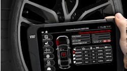 The biggest thing to keep in mind regarding TPMS and performance vehicles, according to Mike Rose, OEM and industrial sales manager from ATEQ, is the speed at which the car's wheels are spinning.