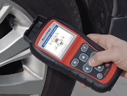 When it comes to TPMS on HP/UHP tires, the subject must first be broken into two categories — HP/UHP street tires and motorsport applications, says John Amato, director of training at Autel.