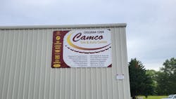 Camco Tire & Auto keeps around eight different brands of antifreeze in stock at all times and mostly carries manufacturer-specific antifreeze.