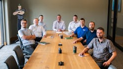 Each member of Wonderland Tire’s next-gen group is required to progress through steps outlined in the dealership’s Family Manager Training Policy, which will “ensure that future generations of family members who intend to work in management at Wonderland Tire are properly trained in all facets of the business.”