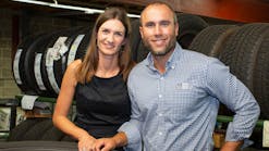 “On the sales side, we look for a certain (amount) of revenue” when evaluating a business for acquisition, says Aaron Telle, president and CEO of Telle Tire & Auto, which is based in Webster Groves, Mo. “We really want to see at least $1 million annually. And while the (selling) price has to be right, at the end of the day,” intangibles are a factor in Telle Tire’s evaluation process.
