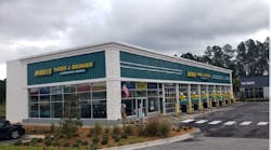 Mavis Tire Express Services Corp. strengthened its presence in Florida when it acquired Orlando-based Action Gator Tire Stores’ retail outlets.