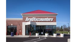 Tire Discounters Inc. is closing in on 200 retail locations. The dealership has outlets throughout its native Ohio, plus Kentucky, Indiana, Tennessee, Georgia, Alabama, North Carolina and Virginia.