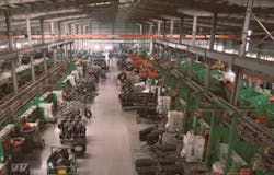 Marty Bezbatchenko says the pace of ATNA’s product rollouts “has been very quick. We’re working with customers on new sizes and tread patterns, while at the same time, keeping quality levels high.”