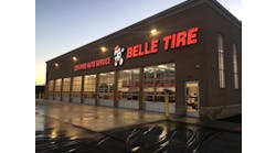 Belle Tire Distributors Ltd. has acquired Tireman Auto Service Centers, which further expands Belle Tire's presence in northwest Ohio and southern Michigan.