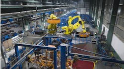 “Global tire demand is growing and we see no signs of it slowing down over the next five years,” says Rajiv Poddar, joint managing director of BKT.
