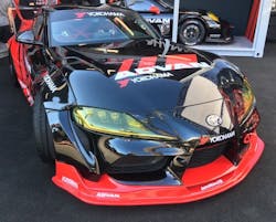 'Record-high figures for sales revenue and business profit reflected a successful summer campaign for promoting sales of Advan-brand high-value-added products and vigorous business in of agricultural tires and other off-highway tires,' note Yokohama officials.