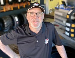 When communicating needed brake work to customers, “seeing is believing — so nothing is lost in the translation,” says Spencer Carruthers, owner of Kenwood Tire & Auto Service in West Bridgewater, Mass.