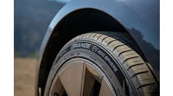 The ERANGE EV 'strategically addresses the need for tires that enhance EV and hybrid performance, help increase range and deliver a quiet and comfortable driving experience,' according to TBC officials.