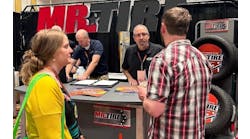 More than 150 dealers joined the K&M Tire Inc.'s Mr. Tire program during 2022.