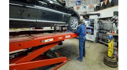 'On the occasion where a customer is asking us to do something unsafe with their vehicle, again you have to let the customer be heard and ask some probing questions — not just lecture them on the rules,' says McCarron.