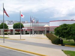 Six tire manufacturing plants - including Bridgestone Americas Inc.'s Warren County medium truck tire plant - are located in Tennessee. South Carolina has 12 tire manufacturing plants.