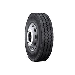 Other key features of the M863 lineup include stone rejector platforms to help prevent stones from piercing belt layer; block sipes to promote traction; stabilizing tie bars to reduce block squirm and extend tire life; wide grooves for water to move through easier; and more.