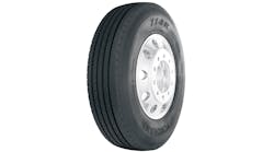 Features and benefits of the new Yokohama 114R include round shoulder ribs designed to resist curb damage and more. The tire will be available in six sizes.