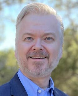 Rob Slagle, chairman of ITDG's board, says Jason Rook (pictured) 'brings a wealth of experience and expertise to the position and is well-suited to lead ITDG into the future.'