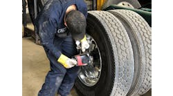 Demand for medium truck tires remained robust during most of 2022.