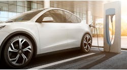 When servicing electric vehicles, 'marketing must be considered,' says Craig Van Batenburg. 'You community needs to know what you are doing.'