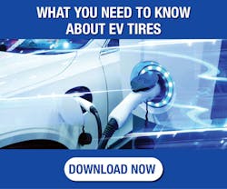 What You Need to Know About EV Tires