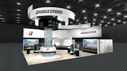 Bridgestone Fleet Care is a fleet management tool that aims to deliver data and insights that help commercial fleets improve sustainability and efficiency while maximizing safety and productivity, according to Bridgestone officials.