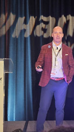 K.C. Jensen, Hankook’s vice president of PC/LT sales, told dealers that Hankook will boost its number of regions from three to four, “which means we will have more boots on the ground.”