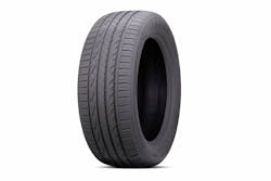 Trimax Tire will roll out the Haida HD937 all-season UHP tire, which will be designed for EV applications, in key sizes of 16-, 17-, 18-, 19- and 20-inches in 2024, says Chris Tolbert, director of sales, Trimax Tire.