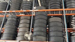 In aggregate in 2023, our tire raw material index fell 9.7% from 2022 levels, though with the lapping of price declines on the horizon we expect the rate of decline to continue to diminish as we move forward.
