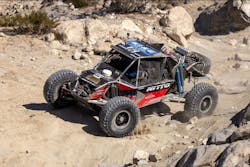 “Trail Grapplers not only got JP Gomez to the finish line but propelled him past nearly the entire field of racers,” says Chris Corbett, light truck and off-road brand manager for Nittor Tire.