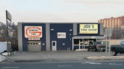 VIP has purchased Joe's Tire Shop, and with the acquisition the Maine-based tire dealership has moved into its fifth state: Connecticut.