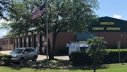 Sun Auto Tire & Service has acquired Carrollton Complete Automotive, a single-store retail tire and automotive repair business in Carrollton, Texas.