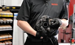 A key to balancing today’s high-performance wheels is in the details, says Coats Co.'s Kyle Harris. 'A UHP tire and wheel combo that is not centered on the balancer will not balance properly.'