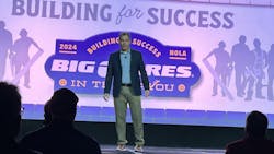 “In 2023, we had average store sales of more than $2.7 million and total chain store sales over $1.28 billion dollars,” said Gary Skidmore, senior vice president and general manager for Big O Tires.