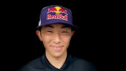 'I am incredibly thrilled to join the GT Radial team,” says Minowa.