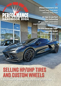Performance Handbook 2024 cover image