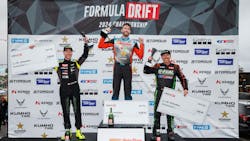 “It was a challenging event with the inclement weather, but the GT Radial tires performed extremely well in the wet and we’re off to a good start for the 2024 season,” says Mike Meeiem, motorsports manager for GT Radial.
