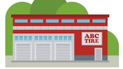 When an accident happens that can even remotely be associated with a tire service provider or manufacturer, that business can expect to be named in the lawsuit.