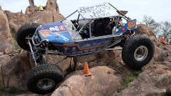 “We are very proud of George and Lora’s strong performance in this event,” says Douglas Fletcher, light truck and off-road motorsports supervisor for Falken Tires.