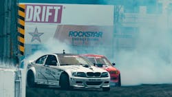“We're extremely excited to be adding Mike Power to our Formula Drift motorsports roster,” says David Siebert, motorsports manager for Nexen Tire America, inc.