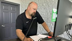 It’s important for salespeople to be somewhat of a wordsmith, arranging their words in an order where they flow, sound professional and establish rapport.