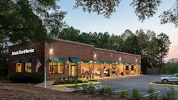 Goodturn Tire & Auto’s holdings include Cary, N.C.-based Atlantic Tire & Service, which it acquired in 2023. “We really look to buy shops that are quality assets,” said Seth Sands, who founded Goodturn Tire & Auto with partner David Manning