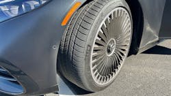 “Contacts recorded another month of positive demand for tier-one tire brands,” says Healy.