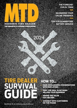 May 2024 cover image
