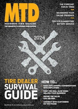 May 2024 cover image