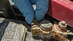 Extreme temperatures are hard on batteries and that means testing batteries is a good service to provide for consumers as the summer heat approaches.