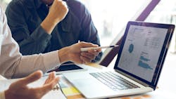 “Website marketing is when people come to you and social media marketing is when you go to the customer and reach them at a time and place where they’re enjoying themselves,” says Clarke.