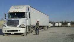 A preliminary decision by the U.S. Department of Commerce will assess a 2.35% tariff on TBR tires imported into the U.S. from Thailand.