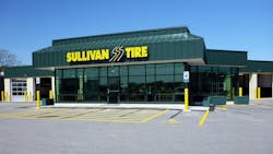 “Stratham Tire is an iconic New England-based company that began in 1961,” says Paul Sullivan, Sullivan Tire’s vice president of marketing
