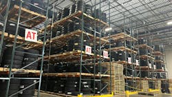Forty-three percent of wholesalers reported that their tire unit sales were up by an average of 14.3% during the first quarter of 2024.
