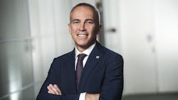 “I’m very excited about where we are as an industry and as a company,” says Paolo Ferrari, executive chairman of Bridgestone Americas Inc. and president and CEO of Bridgestone West.