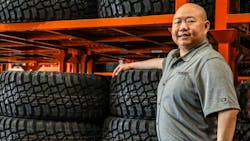 “We’ve concentrated more on certain segments where we feel we have an edge and better brand awareness,” says Randy Tsai, senior vice president of Greenball Corp.
